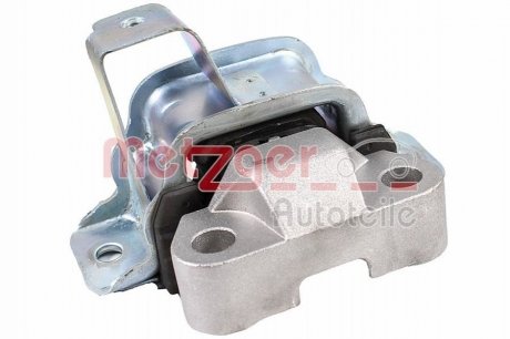 Подушка двигателя (L) Peugeot Bipper 1.3 HDi/Fiat Fiorino 1.3 D 07- METZGER 8053997 (фото 1)