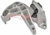 Подушка двигателя (R) Renault Megane III 1.5dCi 08- METZGER 8054025 (фото 1)