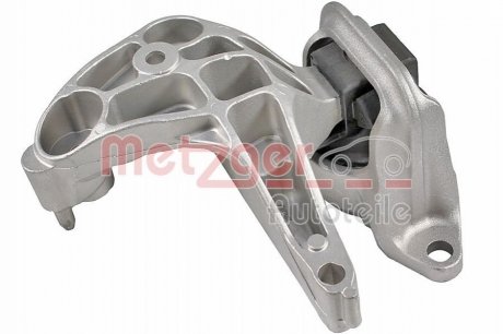 Подушка двигуна (R) Renault Megane III 1.5dCi 08- METZGER 8054025 (фото 1)