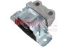 Подушка двигателя (задняя) Fiat Punto 1.3-1.6 D multijet 05- 8054026