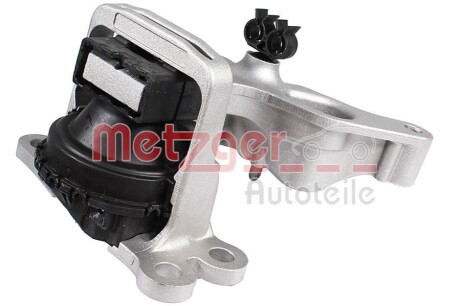 Подушка двигуна (R) Renault Megane IV/Scenic IV/Espace V 1.6dCi 15- METZGER 8054070