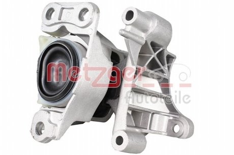 Подушка двигателя (R) Renault Megane 2.0CVT/Grand Scenic 2.0 16V 09- METZGER 8054099 (фото 1)