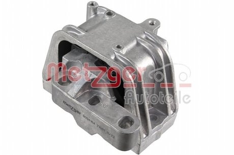 Подушка двигателя (R) VW Caddy III 2.0 EcoFuel 06-15 METZGER 8054164 (фото 1)