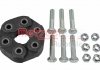 Муфта кардана еластична BMW 3 (E36/E46)/5 (E39) 90-05 (110mm) METZGER 8070123 (фото 1)