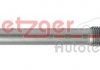 Свеча накаливания Opel Astra J/K/Zafira C 1.6CDTI 13- (4.4V) M10x1.0 (L=145.9mm) METZGER H5192 (фото 1)
