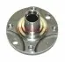 Маточина колеса (передня) Opel Combo 1.2/1.4/1.7D 94-01 METZGER (N 2587) зображення 1
