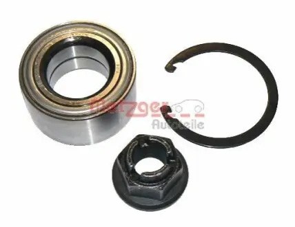 Підшипник маточини (передньої) Vovlo S40/V40 1.3-2.0 98 METZGER WM 1231 Купити в Україні