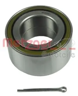 Фото Набор колесных подшипников ступицы. METZGER (WM6591) изображение 1