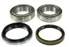 Фото Підшипник маточини (передньої) Mazda 121/Kia Rio 90-05 (38x63x17) METZGER (WM722) зображення 1