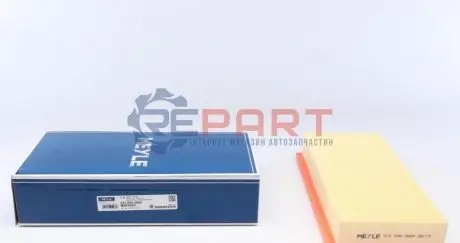 Фото 1 — Фільтр повітряний Ssangyong Rexton 2.7/2.9 D/2.0Xdi 02- MEYLE (012 094 0004) Фото Фільтр повітряний Ssangyong Rexton 2.7/2.9 D/2.0Xdi 02- MEYLE (012 094 0004) зображення 1