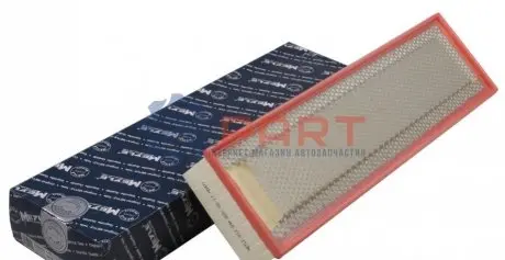 Фото 1 — Фільтр повітряний MB Vario 4.3TDI MEYLE (0120940031) Фото Фільтр повітряний MB Vario 4.3TDI MEYLE (0120940031) зображення 1