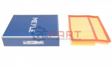 Фото 1 — Фильтр воздушный MEYLE (0120940045) Фото Фильтр воздушный MEYLE (0120940045) изображение 1