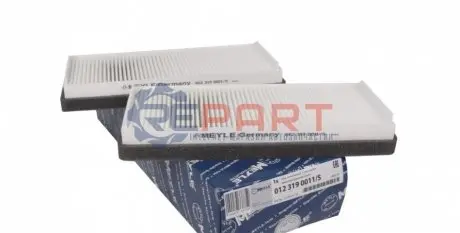 Фільтр салону MB E-class (W210) (к-кт 2шт.) Meyle 0123190011S Купити в Україні