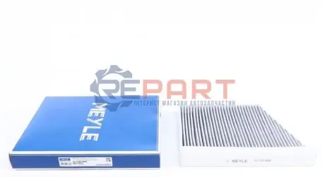 Фільтр салону MB E-class (W211) (вугільний) Meyle 012 320 0006 Купити в Україні