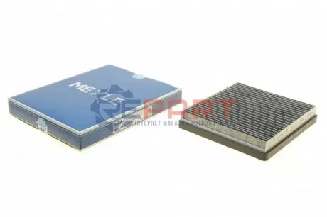 Фото Фільтр салону MB ML-class (W163) 98-05 (вугільний) MEYLE (012 320 0016) зображення 1