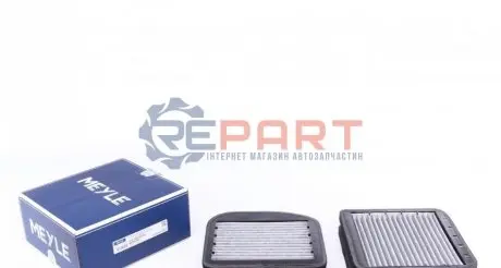 Фільтр салону MB E-class (W210) -00 (вугільний) Meyle 0123200020S Купити в Україні
