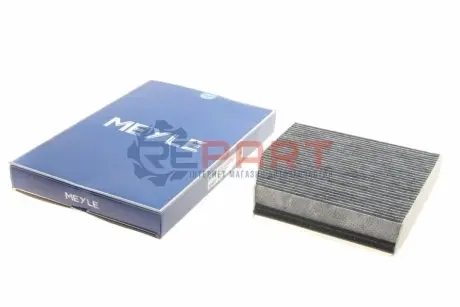Фільтр салону MB A-class (W176)/B (W246/W242) 12-/Infiniti Q30 15- (вугільний) Meyle 012 320 0049 Купити в Україні