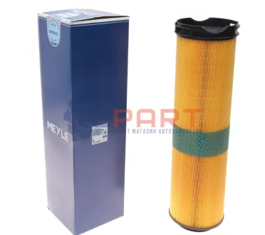 Фото Фільтр повітряний MB E-class (W211)/S-class (W220) 2.7CDI/3.2CDI 02-09 MEYLE (0123210007) зображення 1