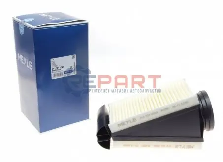 Фільтр повітряний MB C-Class (W205/S205) 2.2 D 13-18 Meyle 012 321 0025 Купити в Україні