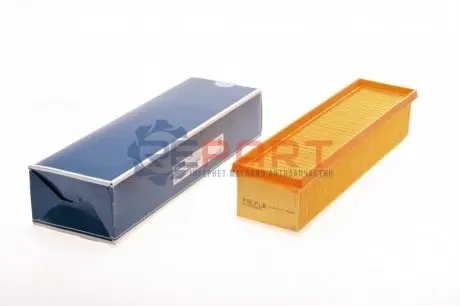 Фото Фільтр повітряний MB C-class (W205)/з T-Model (S205) 1.6 (OM626) 14-18 MEYLE (0123210032) зображення 1