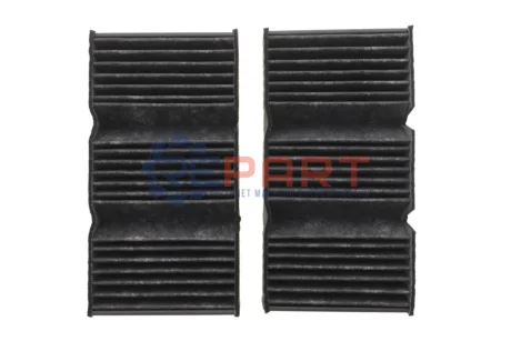 Фільтр салону MB M-class (W166) 11-15/GL-class (X166) 12-15 (вугільний/антиалергенний) (к-кт 2шт) Meyle 012 326 0045/PD Купити в Україні