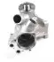 Фото Насос охолоджуючої рідини, з ущільненням MERCEDES S (W140) 2.8/3.2 03.91-10.98 Meyle (0130267100) зображення 3