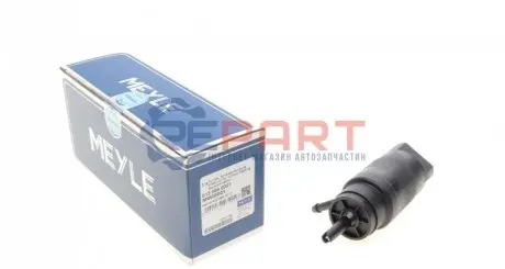 Насос омивача скла (моно) MB E-class (W124) 93-95 MEYLE 0130690001 Купити в Україні