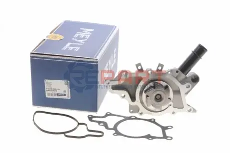 Фото 1 — Помпа води MB Vito (W638) 2.2CDI -03 MEYLE (0132200001HD) Фото Помпа води MB Vito (W638) 2.2CDI -03 MEYLE (0132200001HD) зображення 1