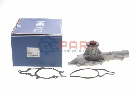 Фото Помпа води MB Sprinter 906/Vito (W639) 2.2CDI MEYLE (0132200012) зображення 1