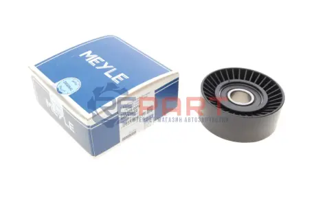 Ролик генератора MB Sprinter CDI (гладкий) (натяжний) (70x27x17) MEYLE 0140090070 Купити в Україні