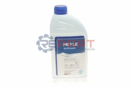 Антифриз (синій) G11 (1.5L) (MB325.0/325.2) MEYLE 0140169100 Купити в Україні