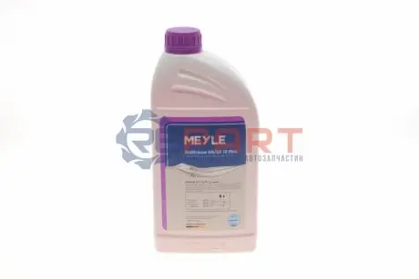 Антифриз (фіолетовий) G12 Plus (1.5L) (MB325.3) MEYLE 0140169200 Купити в Україні
