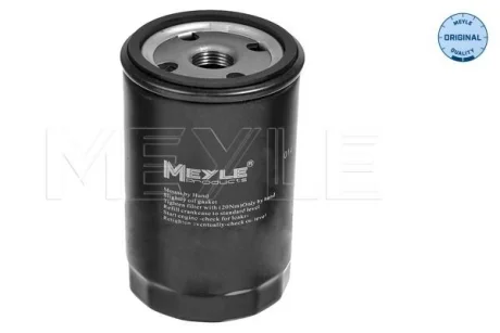 Фільтр масляний MB (W124/W126/W201) 2.0E/2.6E Meyle 014 018 0001