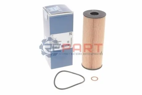 Фото Фільтр масляний MB (W124 280E/W124 300-24V) 89- MEYLE (014 018 0002) зображення 1