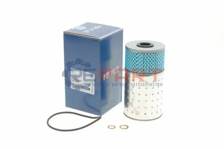 Фільтр масляний MB OM601-602 MEYLE 0140180003 Купити в Україні