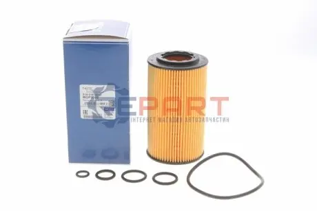 Фото Фільтр масляний MB Sprinter/Vito CDI OM611/612/646 MEYLE (014 018 0010) зображення 1