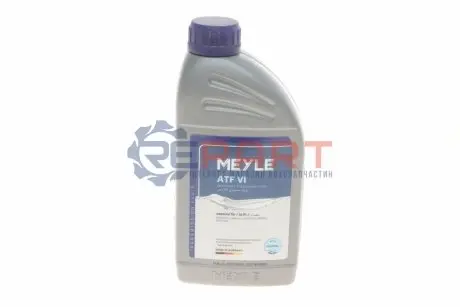 Олива ATF VI (1L) (Opel/BMW/MB) MEYLE 0140192500 Купити в Україні