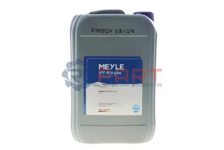 Олива АКПП (10L) (MB236.14) (червоне) MEYLE 014 019 2810 Купити в Україні