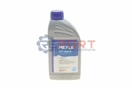 Олива АКПП ATF plus 6 (1L) BMW M 1375.4/VW G 055 005/ZF Lifeguard MEYLE 0140192900 Купити в Україні