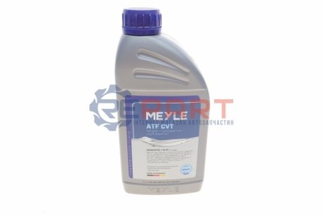 Трансмиссионное масло ATF CVT синтетическое 1 л MEYLE 0140193000 (фото 1)