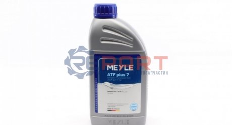 Трансмиссионное масло ATF plus 7 синтетическое 1 л MEYLE 0140193100