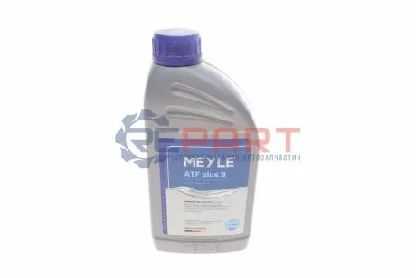 Олива АКПП ATF (1L) BMW L12108/VW G 060 162/Fiat 9.55550-AV5/Toyota JWS3324 MEYLE 0140193200 Купити в Україні