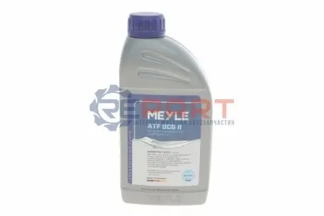Олива АКПП VW ATF DSG (1л) MEYLE 0140193700 Купити в Україні