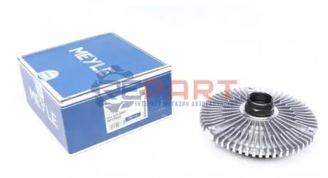 Фото Муфта вентилятора MB C-class (W202)/E-class (W124/W210) 1.8-2.3 86-02 MEYLE (0140200057) зображення 1