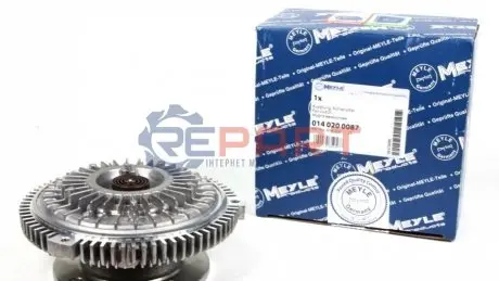 Муфта вентилятора MB Vario 4.3TD OM904 Meyle 0140200087 Купити в Україні