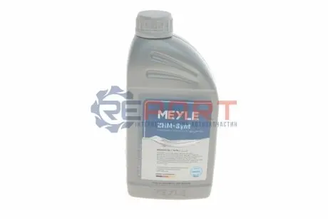 Рідина ГПК (зелена) (1L) синтетика MEYLE 0140206100 Купити в Україні