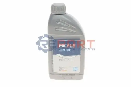 Рідина ГПК (жовта) (1л) Dexron II (MB236.3) MEYLE 0140206300 Купити в Україні