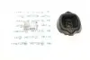 Фото Подушка двигуна (спереду) MB 123/S-class (W126) 2.8-5.5 76-93 Meyle (0140240015) зображення 1