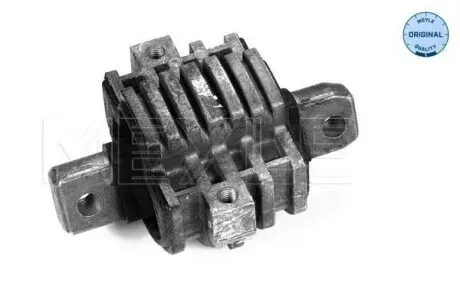 Подушка коробки передач задн Лів (мкпп) MERCEDES C T-MODEL (S202), C (W202), CLK (A208), CLK (C208), E T-MODEL (S210), E (VF210), E (W210), SLK (R170) 1.8-3.6 03.93-03.03 Meyle 0140240057