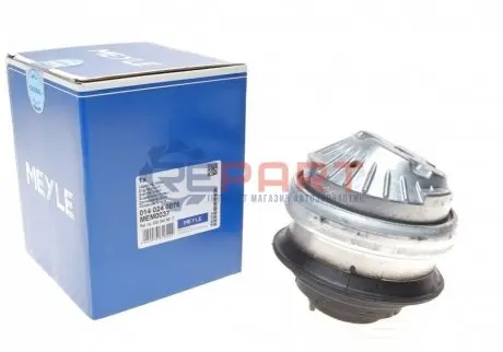 Фото Подушка двигуна (передня) MB C-class (W202)/E-class (W210) 95-03 MEYLE (0140240076) зображення 1